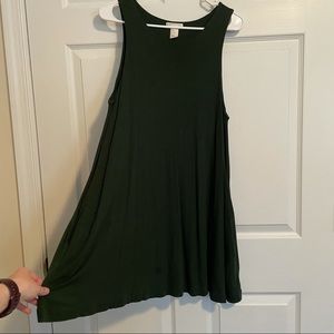 Medium Basic H&M Dress with Pockets